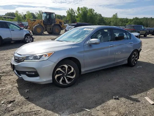 1HGCR2F76HA297995 2017 HONDA ACCORD - Image 1