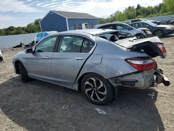 1HGCR2F76HA297995 2017 HONDA ACCORD - Image 2