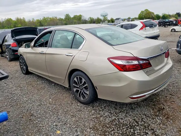 1HGCR2F77GA001221 2016 HONDA ACCORD - Image 2