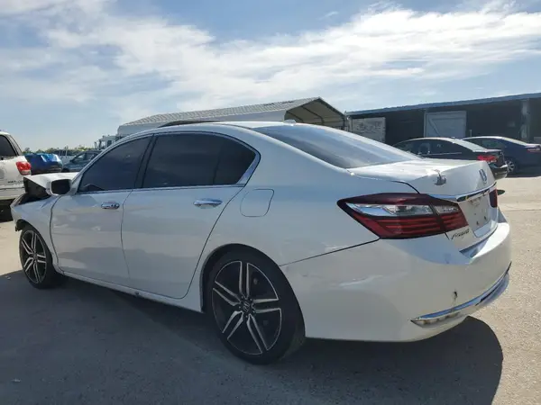 1HGCR2F77GA001400 2016 HONDA ACCORD - Image 2