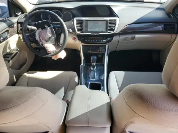 1HGCR2F77GA001400 2016 HONDA ACCORD - Image 8