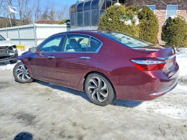 1HGCR2F77GA004541 2016 HONDA ACCORD - Image 2