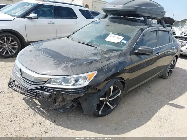 1HGCR2F77GA012543 2016 HONDA ACCORD - Image 2