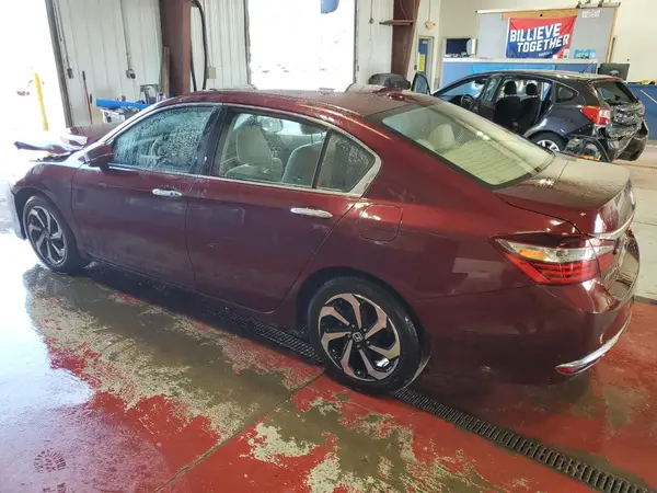 1HGCR2F77GA014356 2016 HONDA ACCORD - Image 2