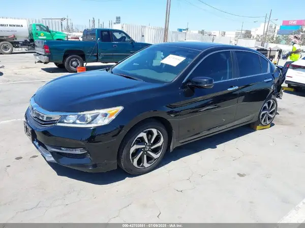1HGCR2F77GA021730 2016 HONDA ACCORD - Image 2