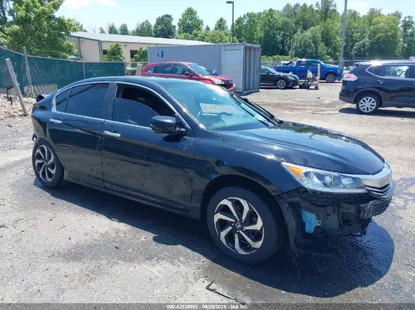 1HGCR2F77GA021811 2016 HONDA ACCORD - Image 1