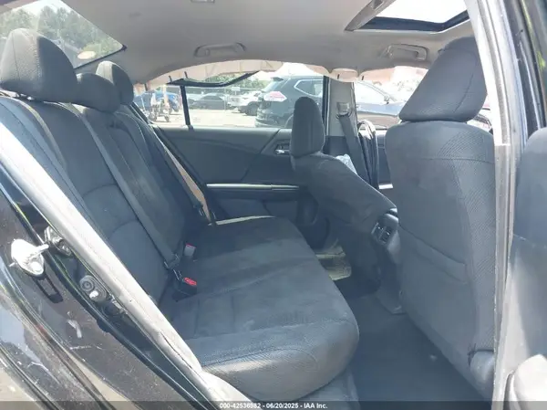 1HGCR2F77GA021811 2016 HONDA ACCORD - Image 8
