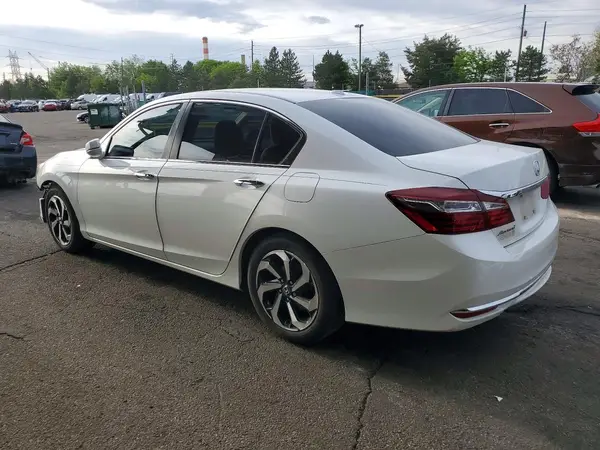 1HGCR2F77GA034025 2016 HONDA ACCORD - Image 2