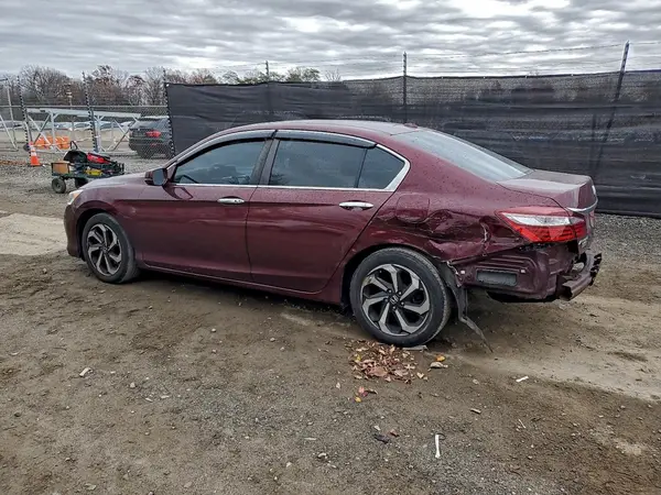 1HGCR2F77GA045705 2016 HONDA ACCORD - Image 2