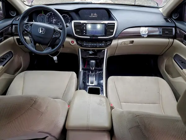 1HGCR2F77GA045705 2016 HONDA ACCORD - Image 8