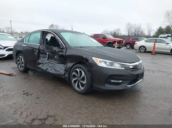 1HGCR2F77GA045946 2016 HONDA ACCORD - Image 1
