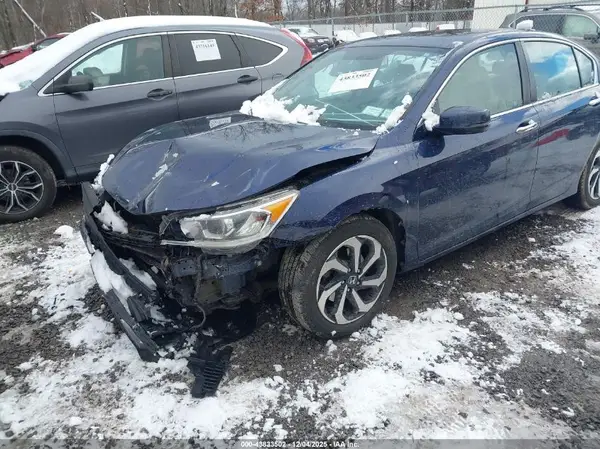 1HGCR2F77GA059376 2016 HONDA ACCORD - Image 2