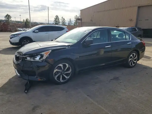 1HGCR2F77GA068398 2016 HONDA ACCORD - Image 1
