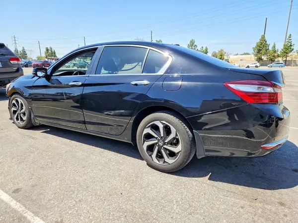 1HGCR2F77GA076291 2016 HONDA ACCORD - Image 2