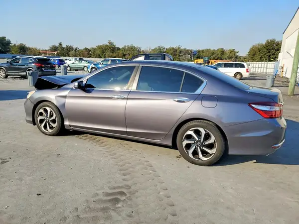 1HGCR2F77GA077523 2016 HONDA ACCORD - Image 2