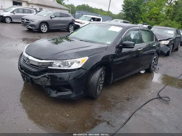 1HGCR2F77GA078896 2016 HONDA ACCORD - Image 2