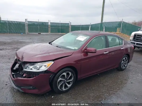1HGCR2F77GA082690 2016 HONDA ACCORD - Image 2