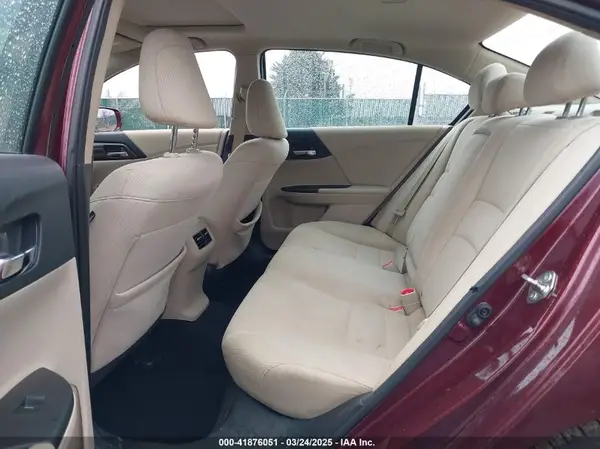 1HGCR2F77GA082690 2016 HONDA ACCORD - Image 8