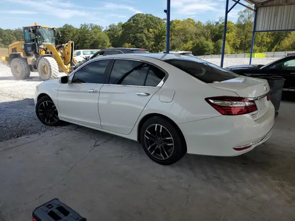1HGCR2F77GA087145 2016 HONDA ACCORD - Image 2