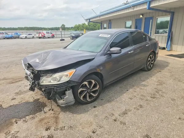 1HGCR2F77GA091017 2016 HONDA ACCORD - Image 1