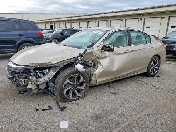 1HGCR2F77GA094595 2016 HONDA ACCORD - Image 1