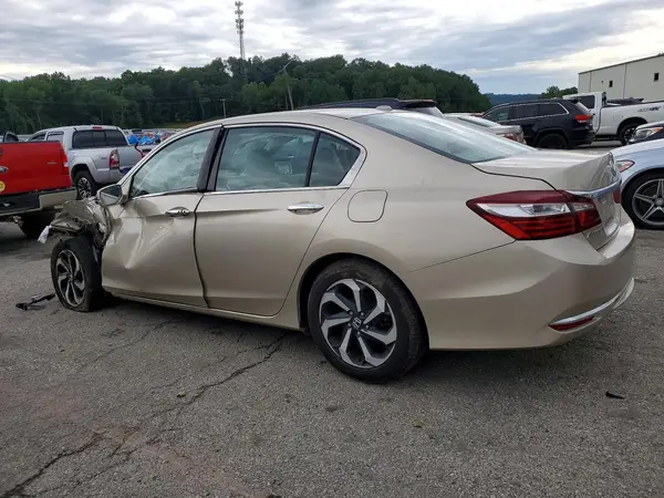 1HGCR2F77GA094595 2016 HONDA ACCORD - Image 2