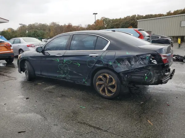 1HGCR2F77GA097562 2016 HONDA ACCORD - Image 2