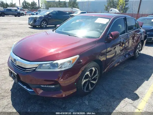 1HGCR2F77GA101514 2016 HONDA ACCORD - Image 2