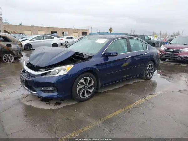 1HGCR2F77GA106051 2016 HONDA ACCORD - Image 2