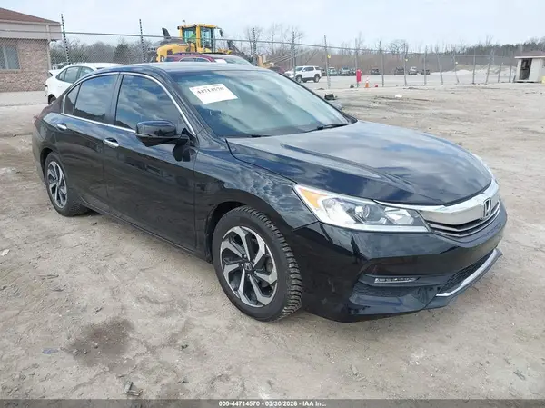 1HGCR2F77GA107300 2016 HONDA ACCORD - Image 1
