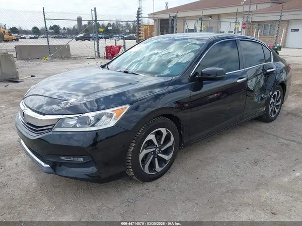 1HGCR2F77GA107300 2016 HONDA ACCORD - Image 2