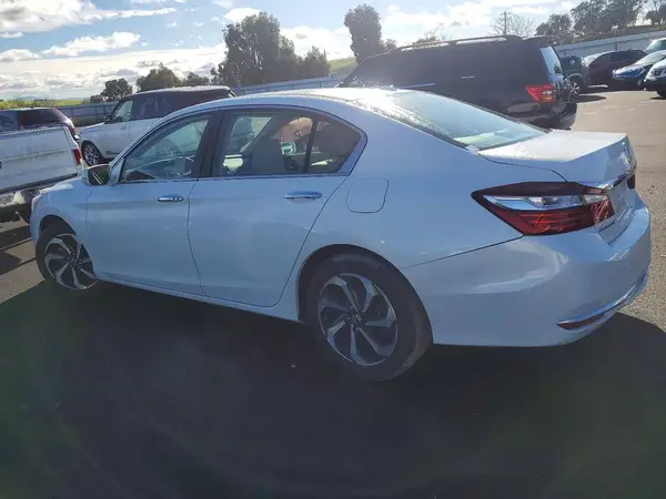 1HGCR2F77GA108401 2016 HONDA ACCORD - Image 2