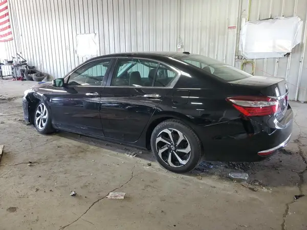 1HGCR2F77GA110505 2016 HONDA ACCORD - Image 2