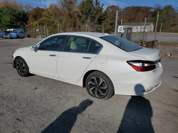 1HGCR2F77GA116482 2016 HONDA ACCORD - Image 2