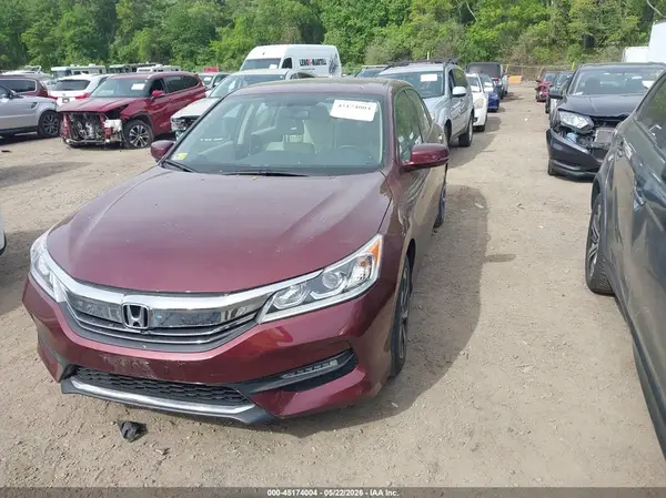 1HGCR2F77GA122086 2016 HONDA ACCORD - Image 2
