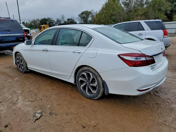 1HGCR2F77GA125084 2016 HONDA ACCORD - Image 2