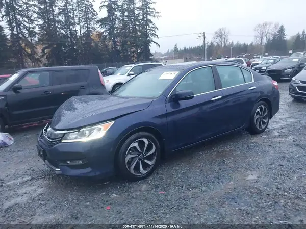 1HGCR2F77GA134142 2016 HONDA ACCORD - Image 2