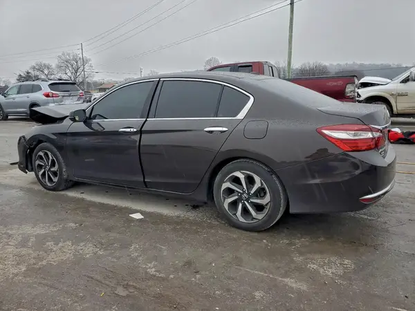 1HGCR2F77GA140362 2016 HONDA ACCORD - Image 2