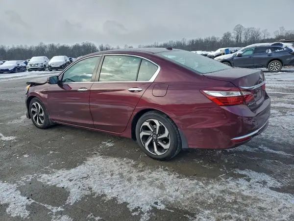 1HGCR2F77GA153189 2016 HONDA ACCORD - Image 2