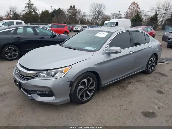 1HGCR2F77GA158778 2016 HONDA ACCORD - Image 2