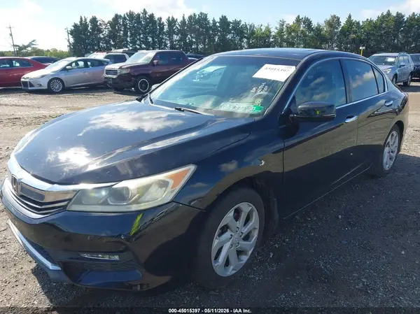 1HGCR2F77GA160806 2016 HONDA ACCORD - Image 2