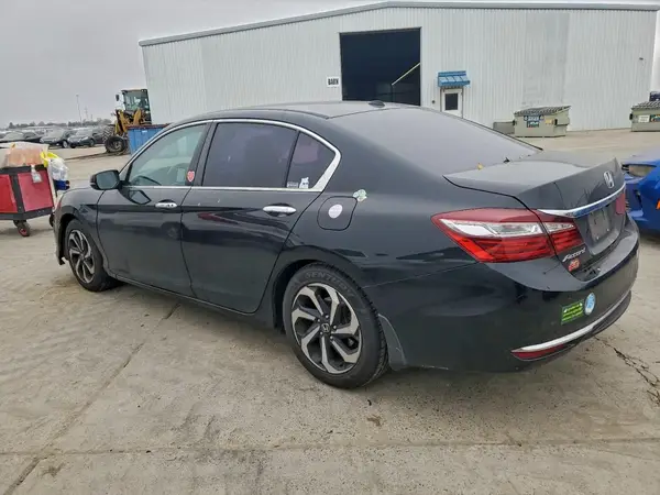 1HGCR2F77GA166198 2016 HONDA ACCORD - Image 2