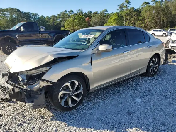 1HGCR2F77GA181509 2016 HONDA ACCORD - Image 1