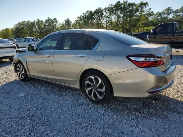 1HGCR2F77GA181509 2016 HONDA ACCORD - Image 2