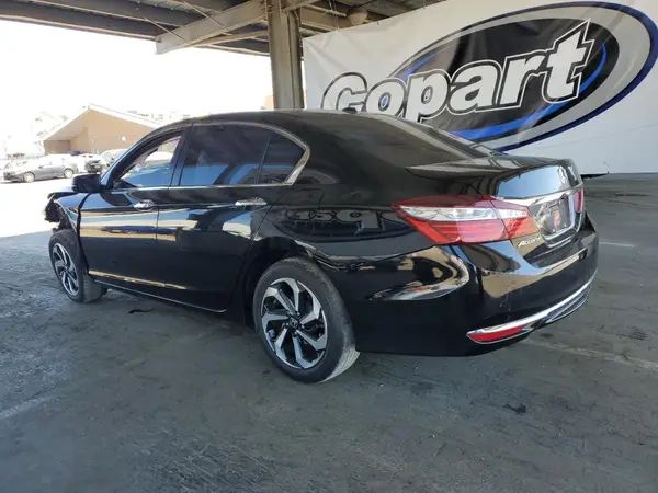 1HGCR2F77GA191344 2016 HONDA ACCORD - Image 2