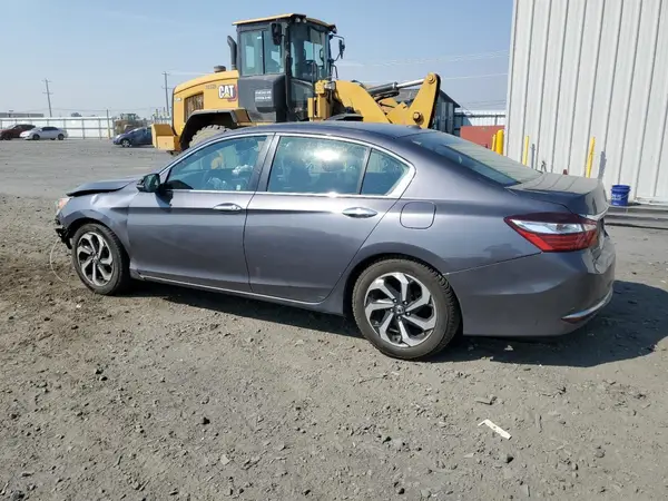 1HGCR2F77GA192719 2016 HONDA ACCORD - Image 2