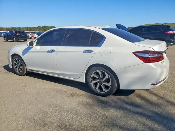 1HGCR2F77GA193773 2016 HONDA ACCORD - Image 2
