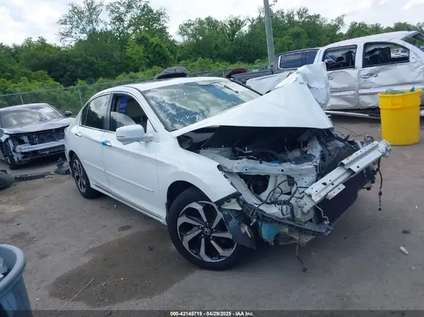 1HGCR2F77GA200012 2016 HONDA ACCORD - Image 1