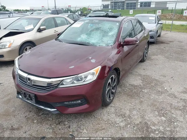1HGCR2F77GA201743 2016 HONDA ACCORD - Image 2