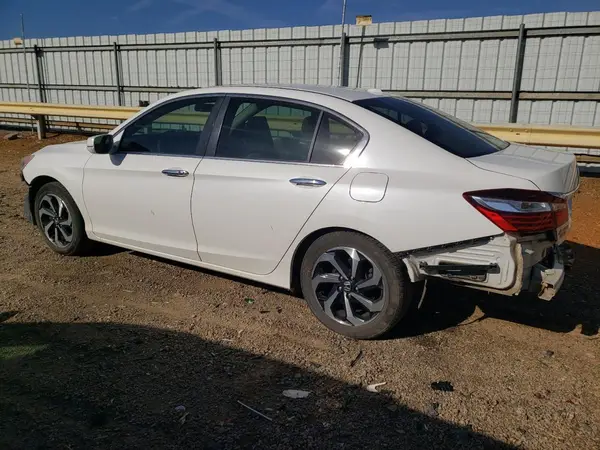 1HGCR2F77GA211298 2016 HONDA ACCORD - Image 2